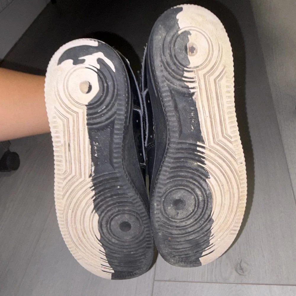 Nike Air Force 1 low “split”